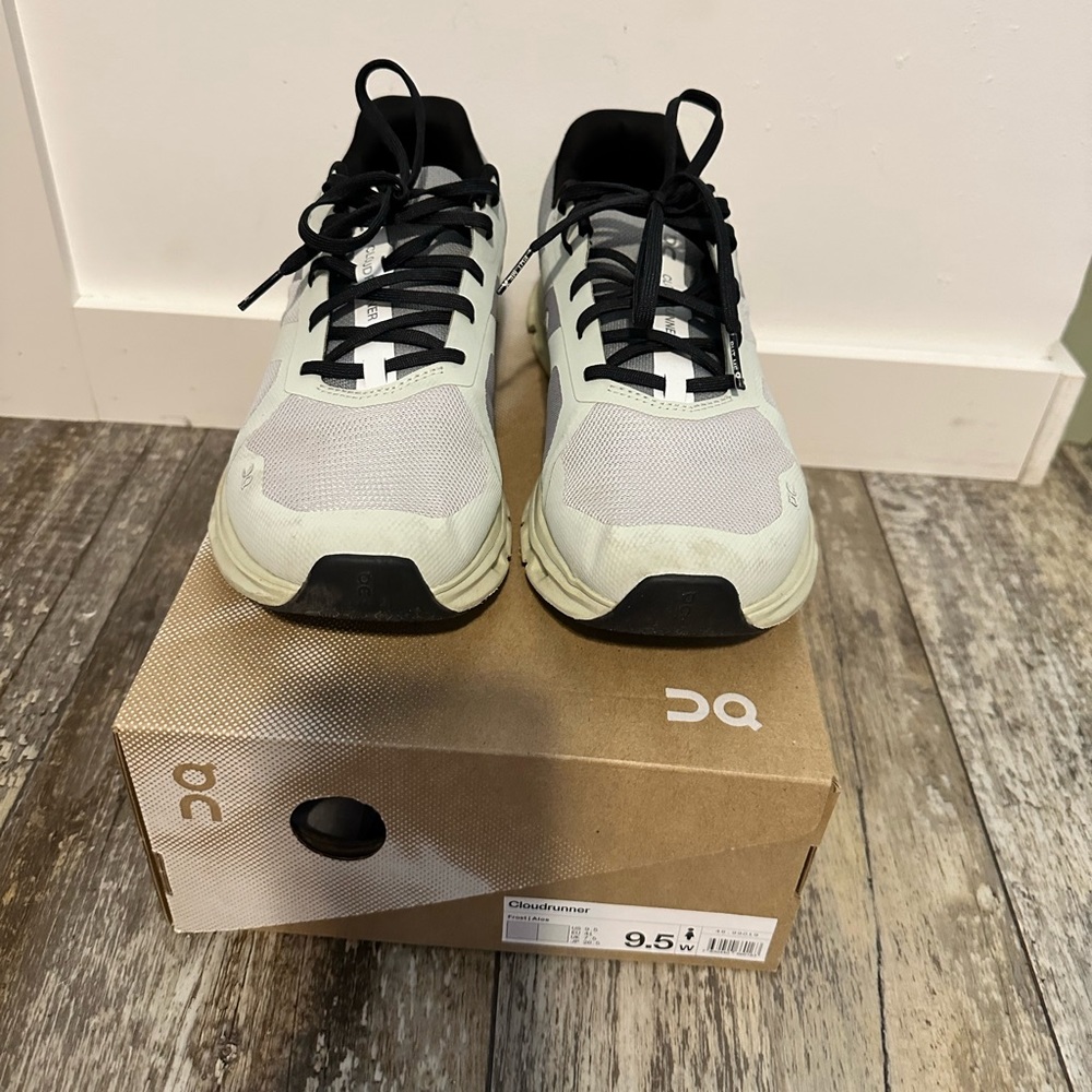 Cloudrunner Sneakers: On Running - image 3